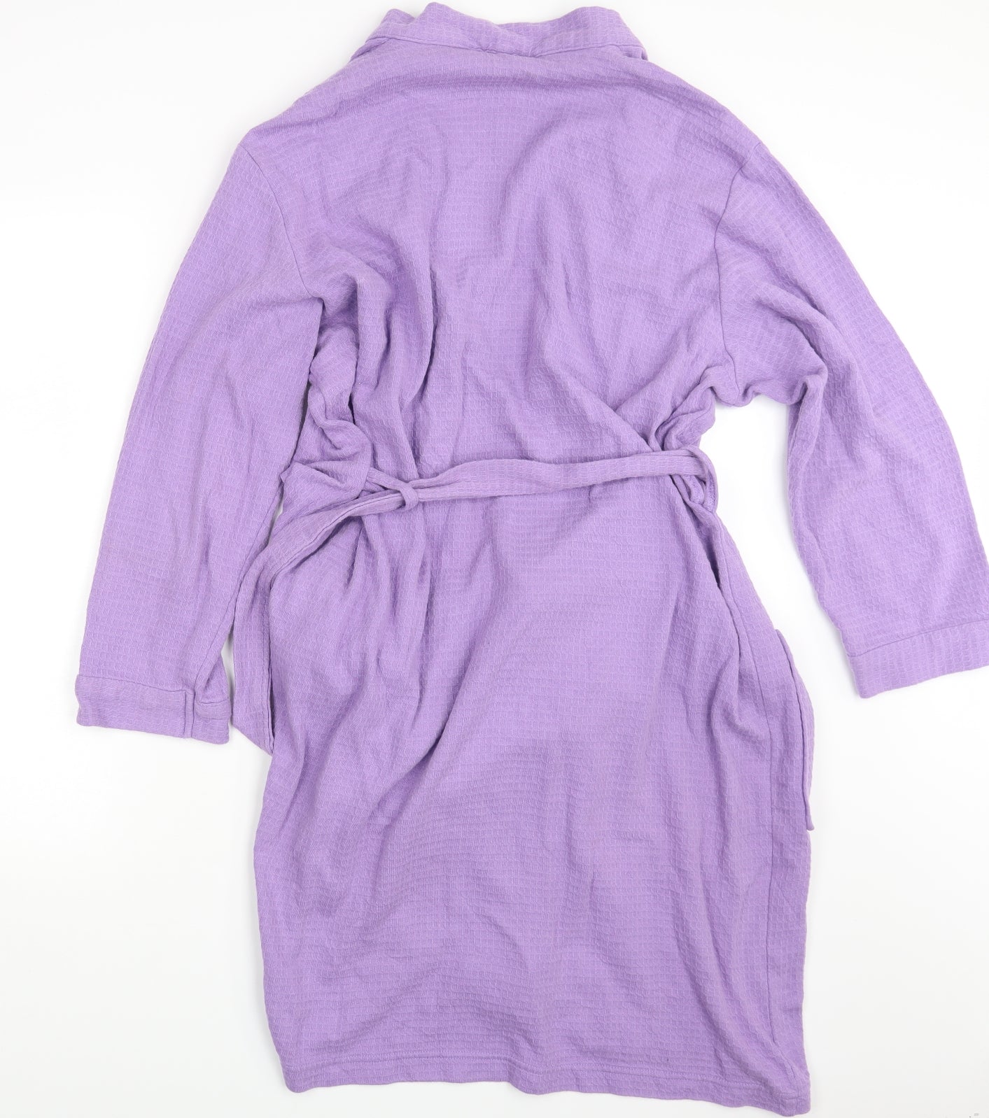 M&S Womens Purple   Top Robe Size 16
