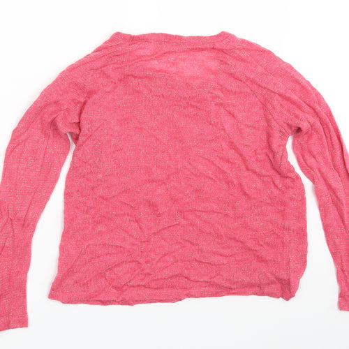 Atmosphere Womens Pink   Pullover Jumper Size 12