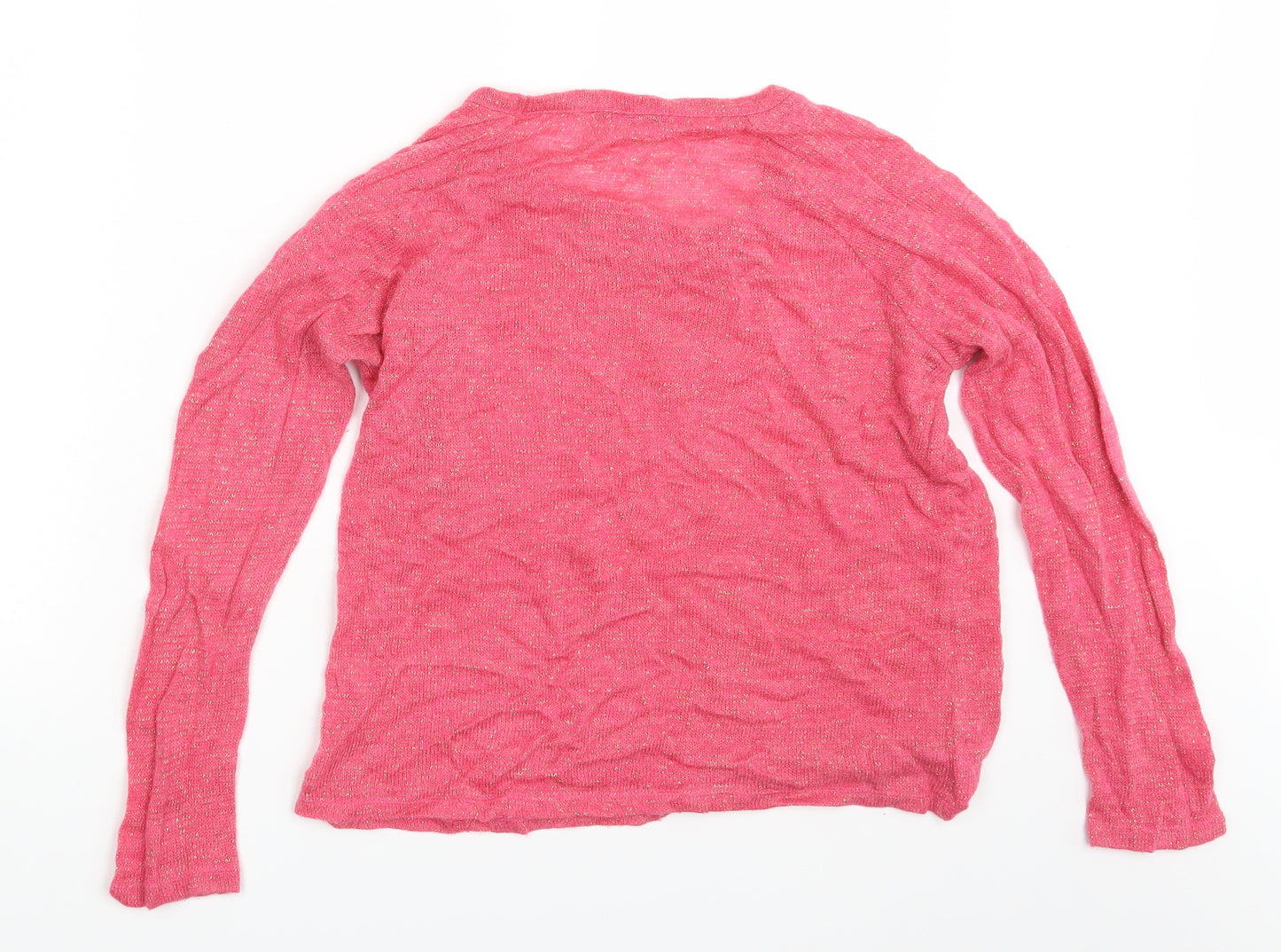 Atmosphere Womens Pink   Pullover Jumper Size 12