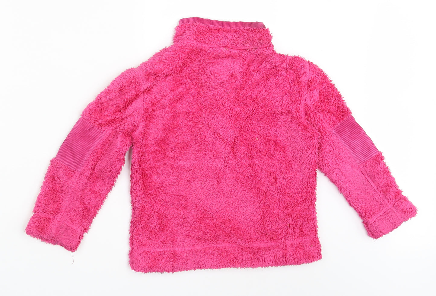 Regatta Girls Pink   Pullover Jumper Size 5-6 Years