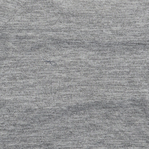 New Look Womens Grey   Pullover Sweatshirt Size 12