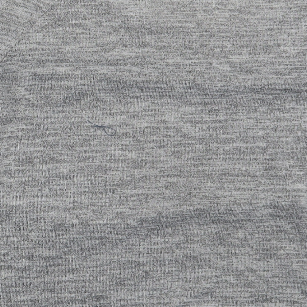 New Look Womens Grey   Pullover Sweatshirt Size 12