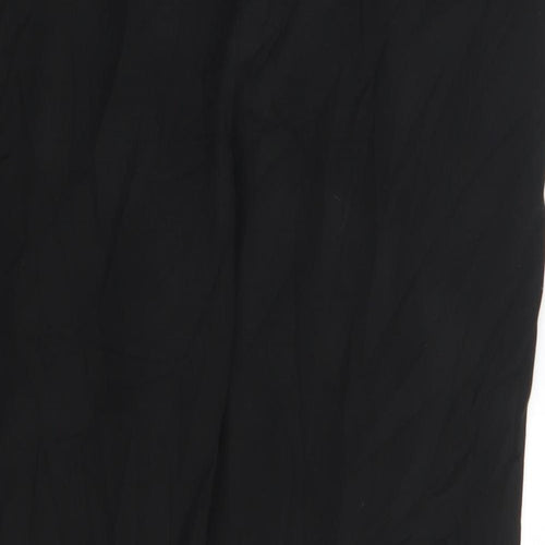 So Fabolous Womens Black   Dress Pants Trousers Size 16 L27 in