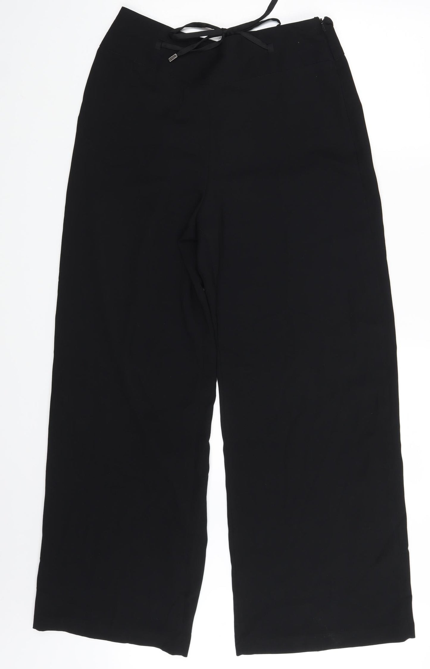 Principles Womens Black   Dress Pants Trousers Size 14 L30 in