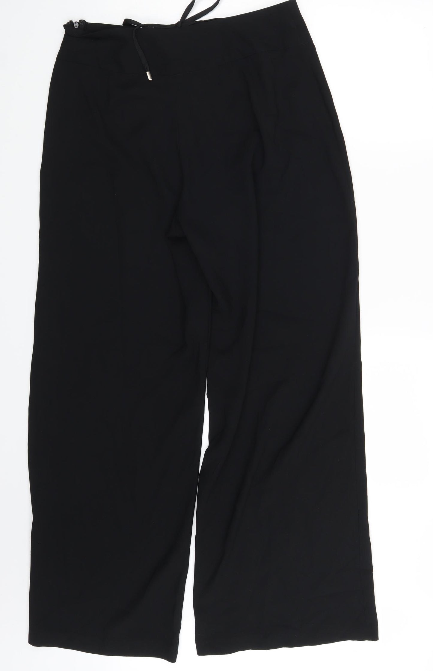 Principles Womens Black   Dress Pants Trousers Size 14 L30 in
