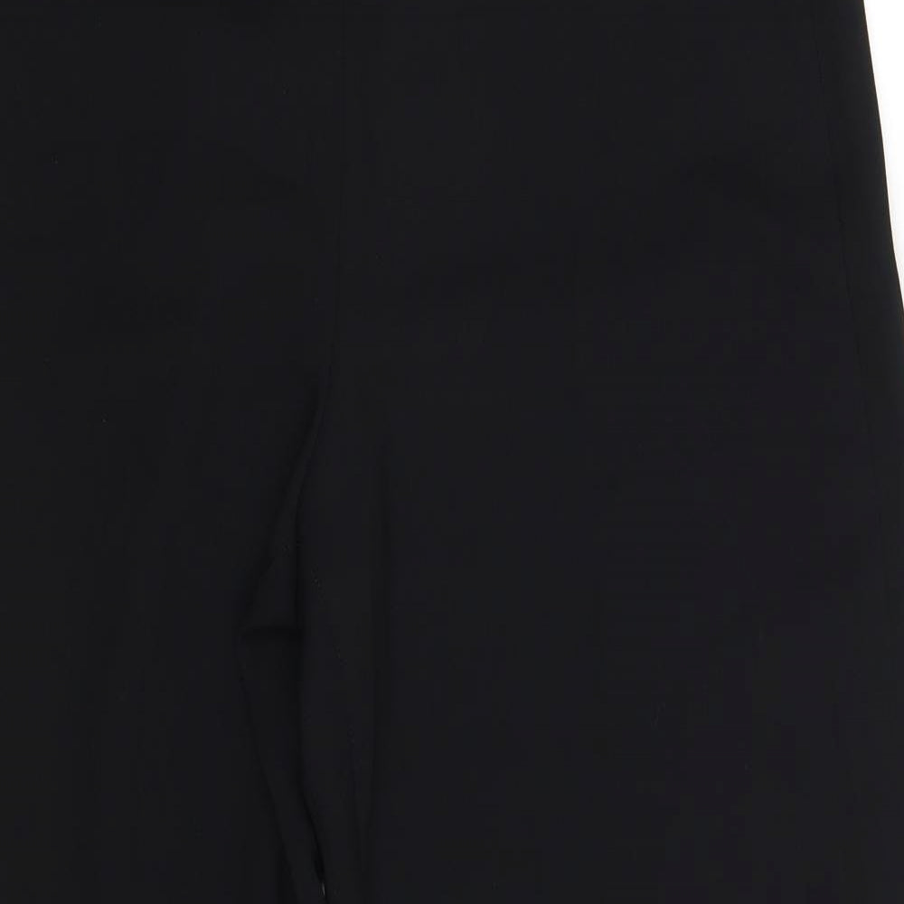Principles Womens Black   Dress Pants Trousers Size 14 L30 in