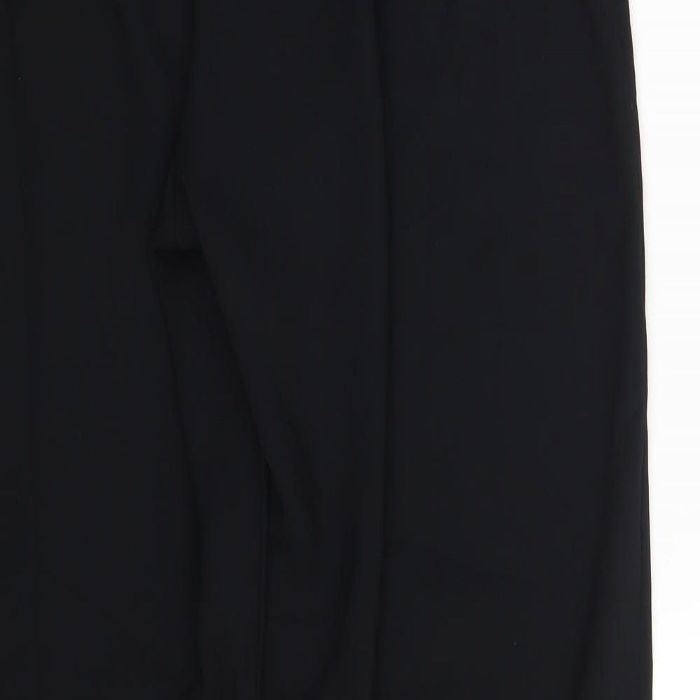 Principles Womens Black   Dress Pants Trousers Size 14 L30 in