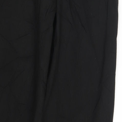Luke Womens Black   Dress Pants Trousers Size 26 in L32 in