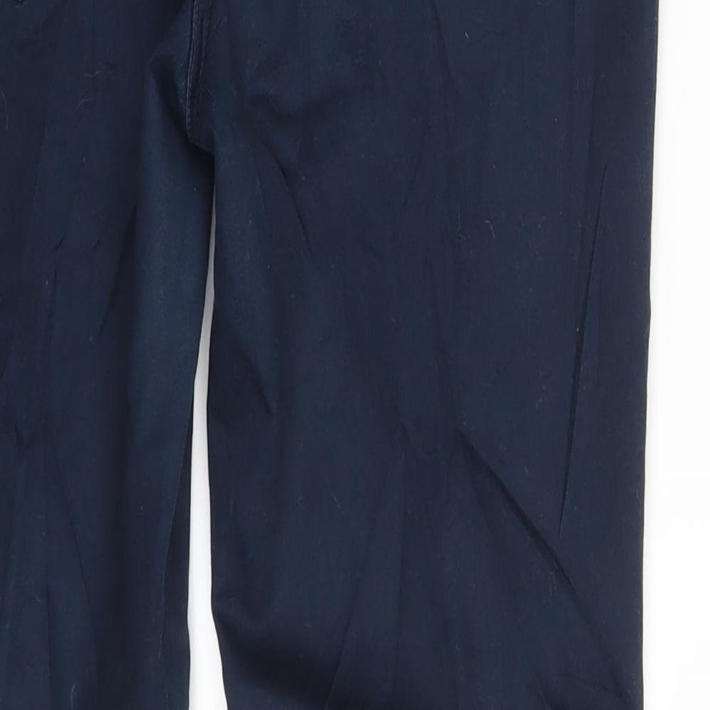Wallis Womens Blue  Denim Skinny Jeans Size 12 L27 in