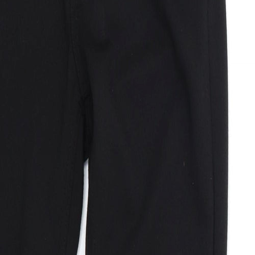 Denim & Co. Womens Black   Jegging Jeans Size 10 L29 in