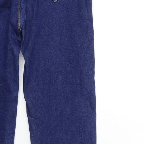 Amisu Womens Blue  Denim Skinny Jeans Size 27 in L31 in