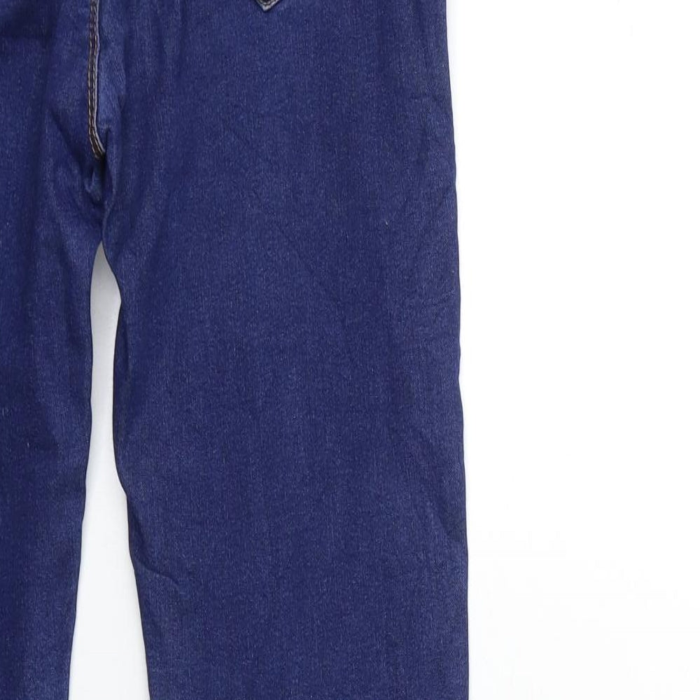 Amisu Womens Blue  Denim Skinny Jeans Size 27 in L31 in