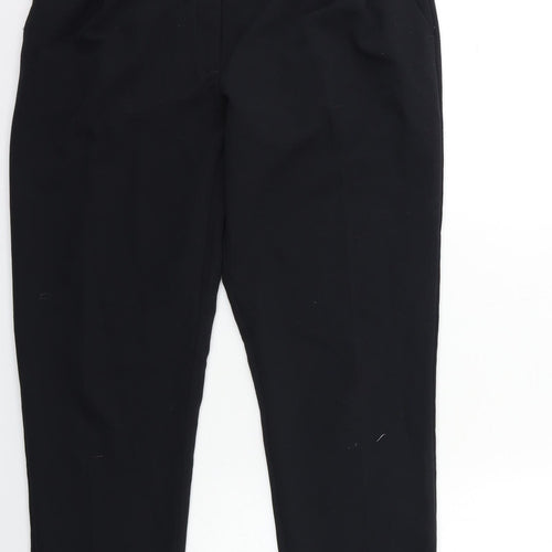 be a friennd Womens Black   Trousers  Size 12 L28 in
