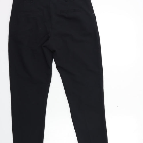 be a friennd Womens Black   Trousers  Size 12 L28 in