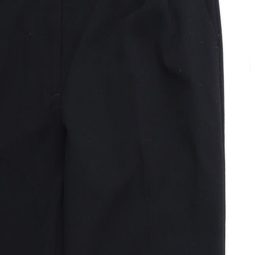 be a friennd Womens Black   Trousers  Size 12 L28 in