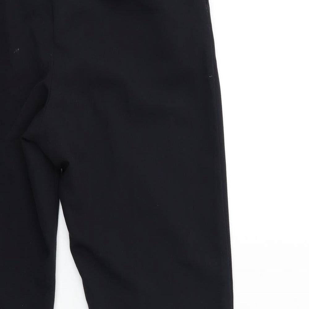 be a friennd Womens Black   Trousers  Size 12 L28 in