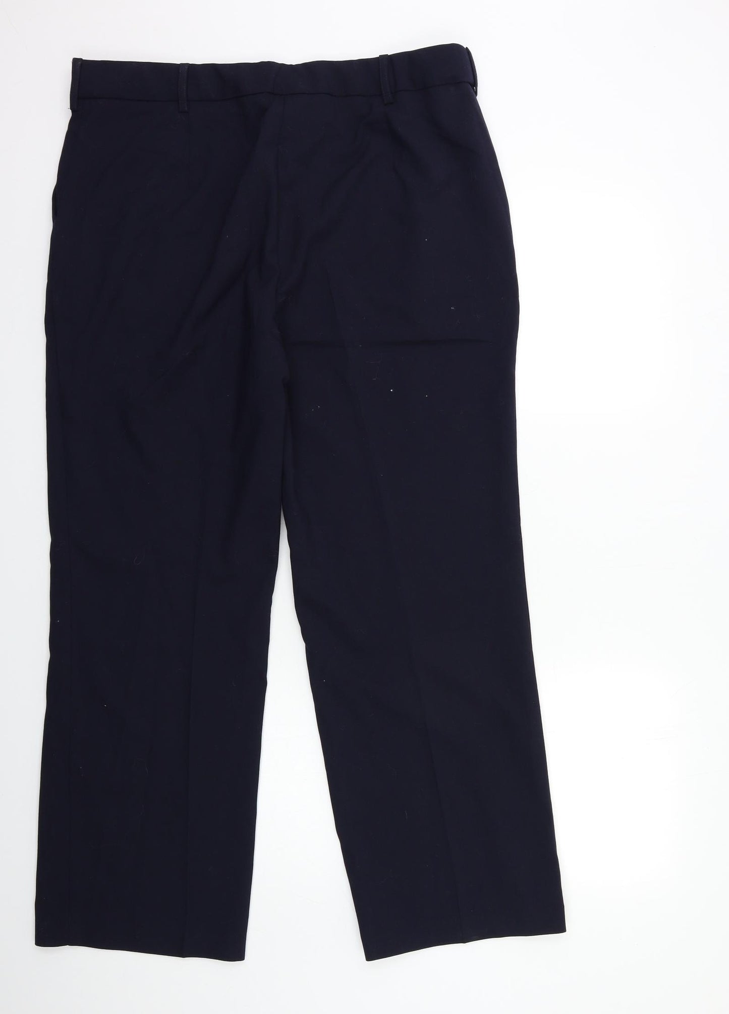 first Womens Blue   Trousers  Size 18 L29 in
