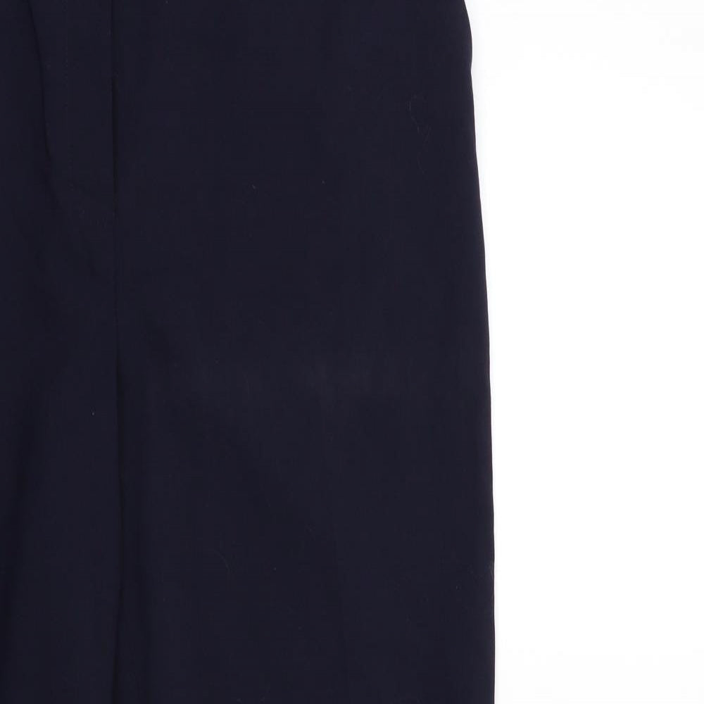first Womens Blue   Trousers  Size 18 L29 in