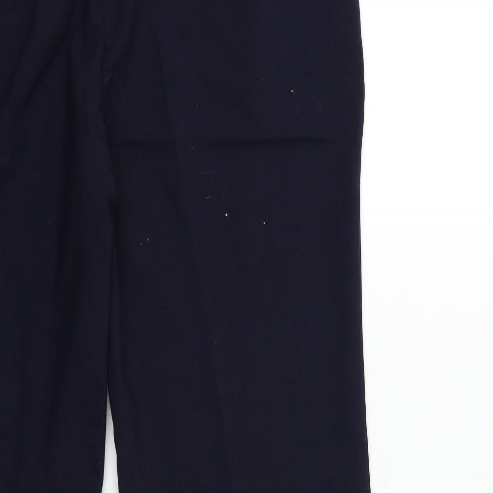 first Womens Blue   Trousers  Size 18 L29 in