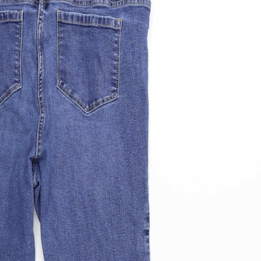 George Womens Blue  Denim Skinny Jeans Size 18 L28 in