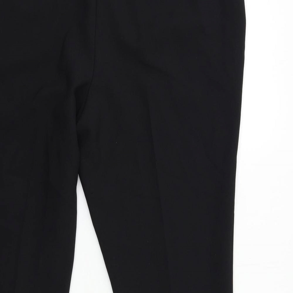 Primark Womens Black   Trousers  Size 18 L28 in