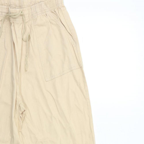 Damart Womens Beige   Trousers  Size 10 L26 in