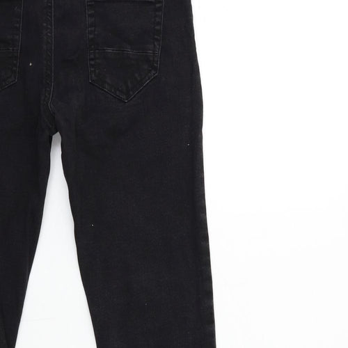 Denim & Co. Girls Blue  Denim Skinny Jeans Size 10-11 Years