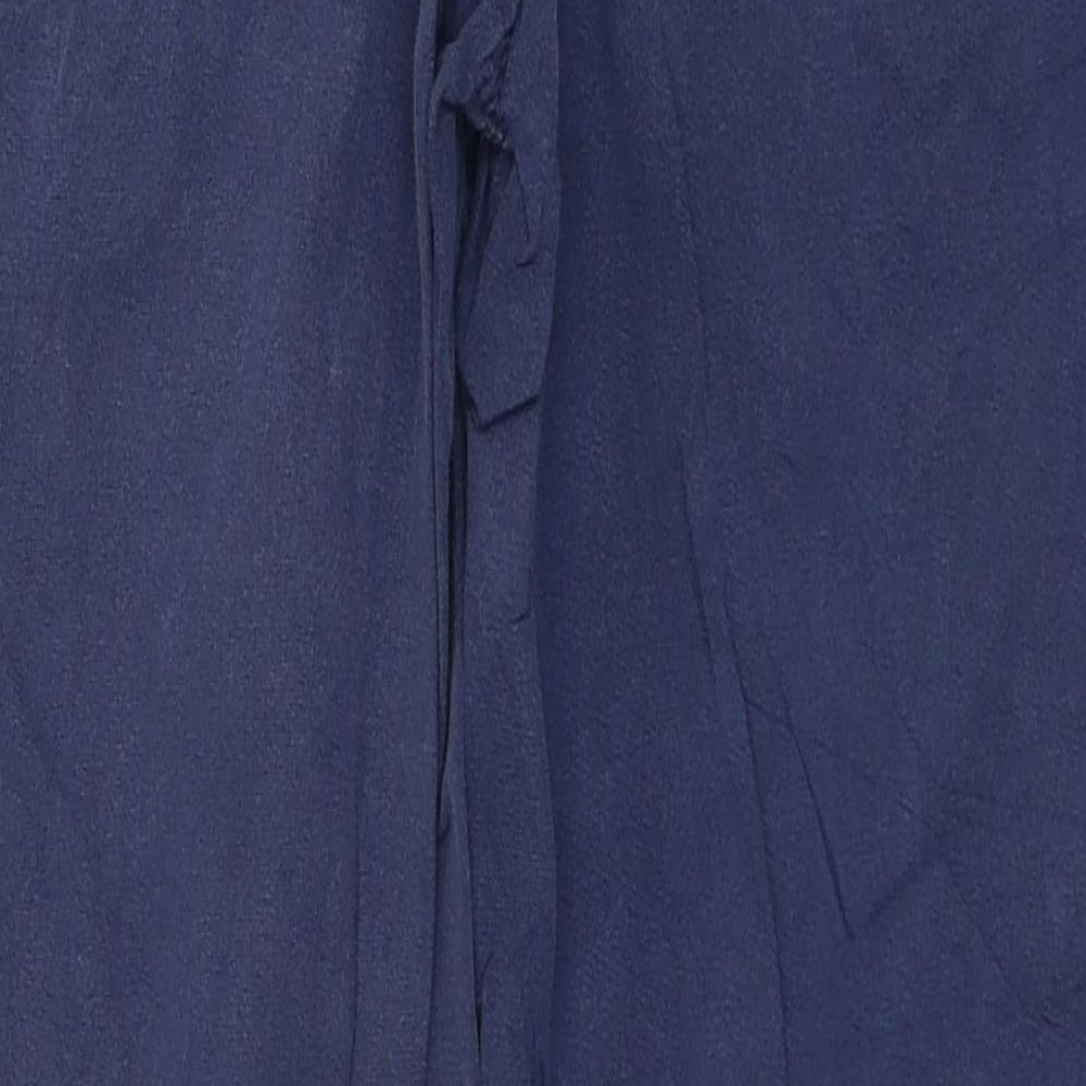 TALLY WEiJL Womens Blue   Trousers  Size 4 L26 in