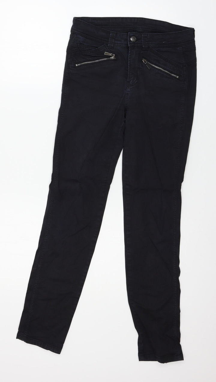 St Oliver Womens Black   Skinny Jeans Size 28 in L29 in