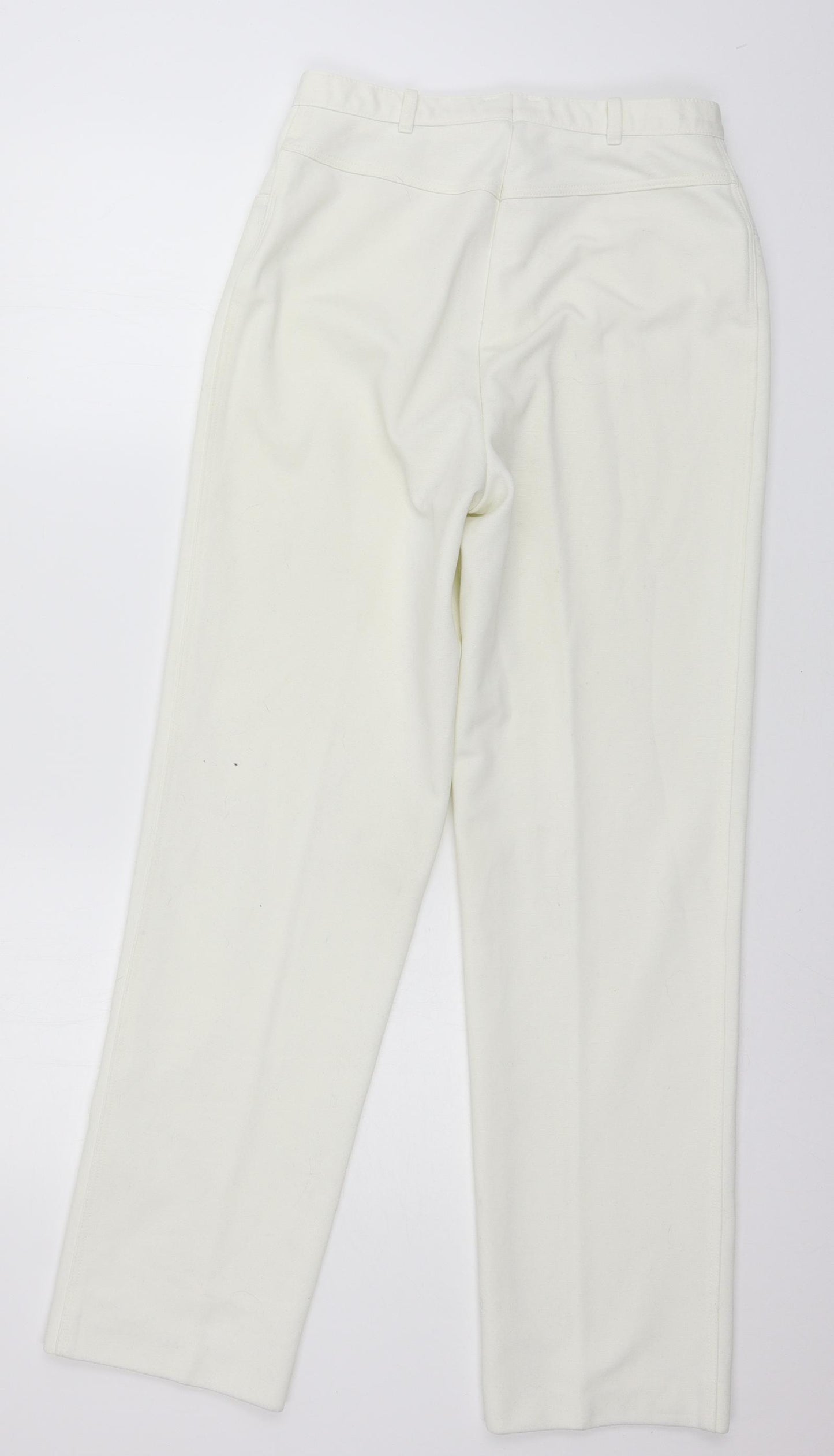 Finn Karelia Womens White   Trousers  Size 16 L30 in