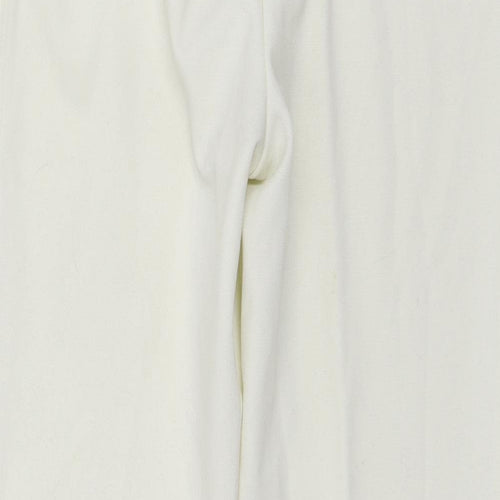 Finn Karelia Womens White   Trousers  Size 16 L30 in