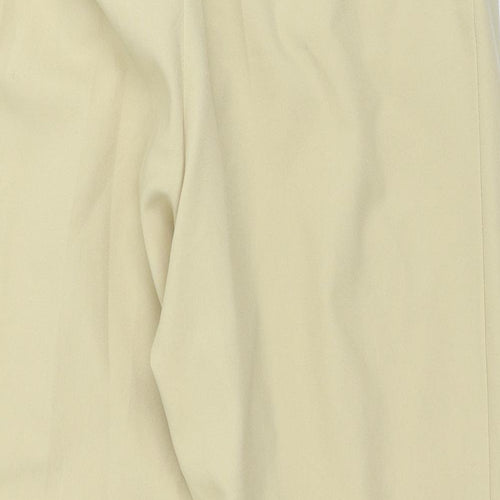 Preworn Womens Beige   Trousers  Size XL L27 in