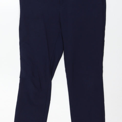 Stradivarius Womens Blue   Snow Pants Trousers Size 6 L26 in