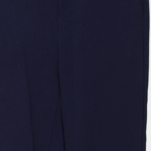 Stradivarius Womens Blue   Snow Pants Trousers Size 6 L26 in