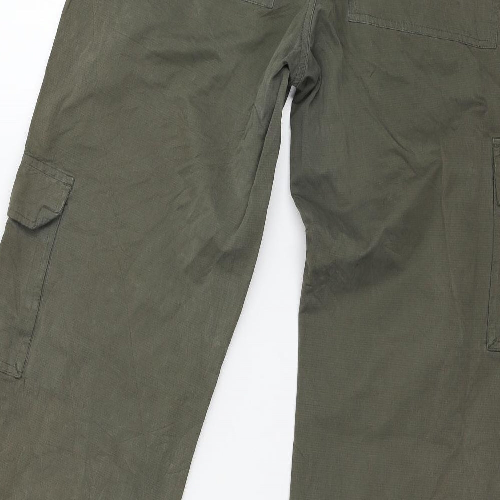 Jonas Womens Green   Trousers  Size 10 L29 in