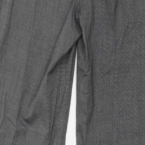 Taifun Womens Grey   Trousers  Size 30 in