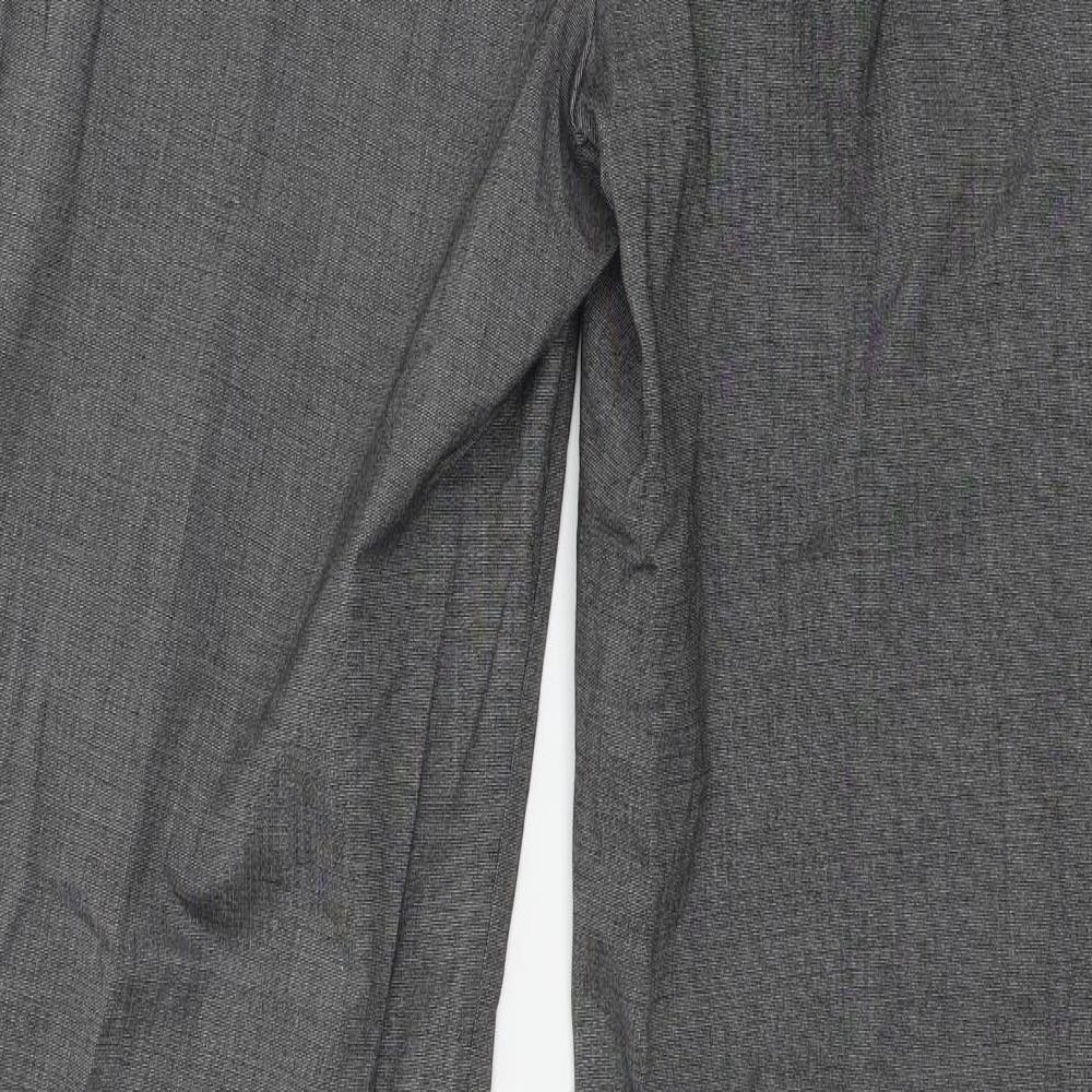 Taifun Womens Grey   Trousers  Size 30 in