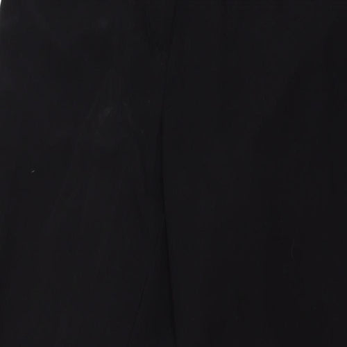George Womens Black   Trousers  Size 14 L26 in