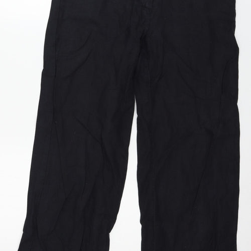 MAC Womens Black   Trousers  Size 36 in L30 in