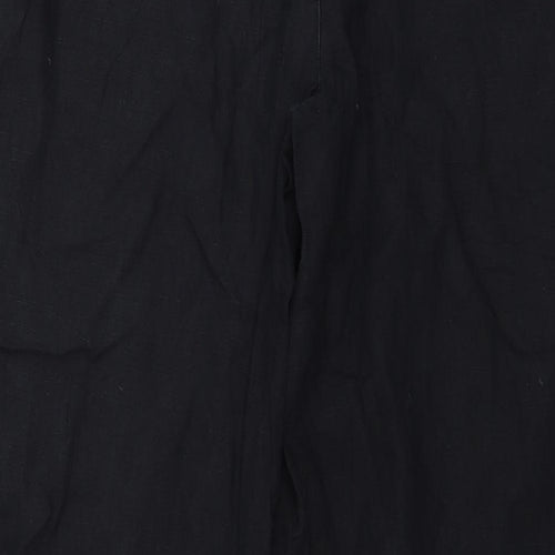 MAC Womens Black   Trousers  Size 36 in L30 in