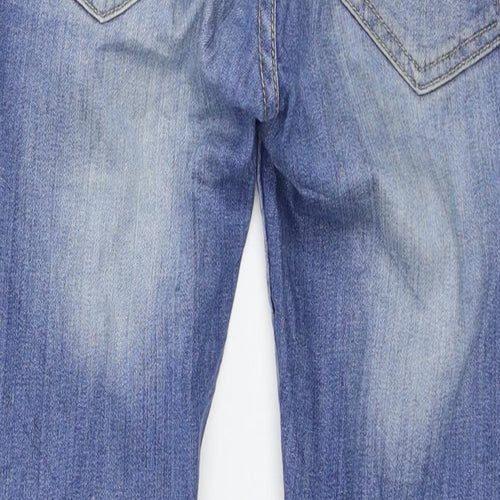 Diverse Womens Blue  Denim Skinny Jeans Size 6 L26 in