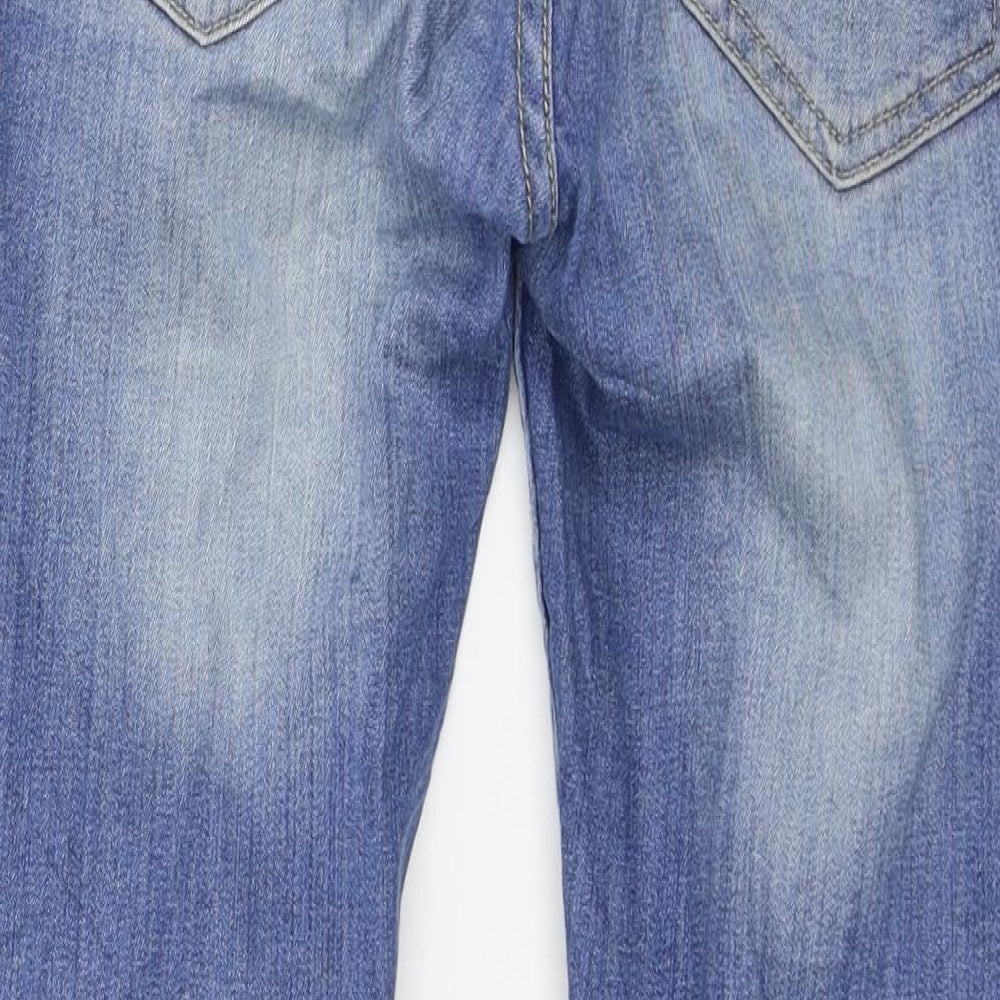 Diverse Womens Blue  Denim Skinny Jeans Size 6 L26 in