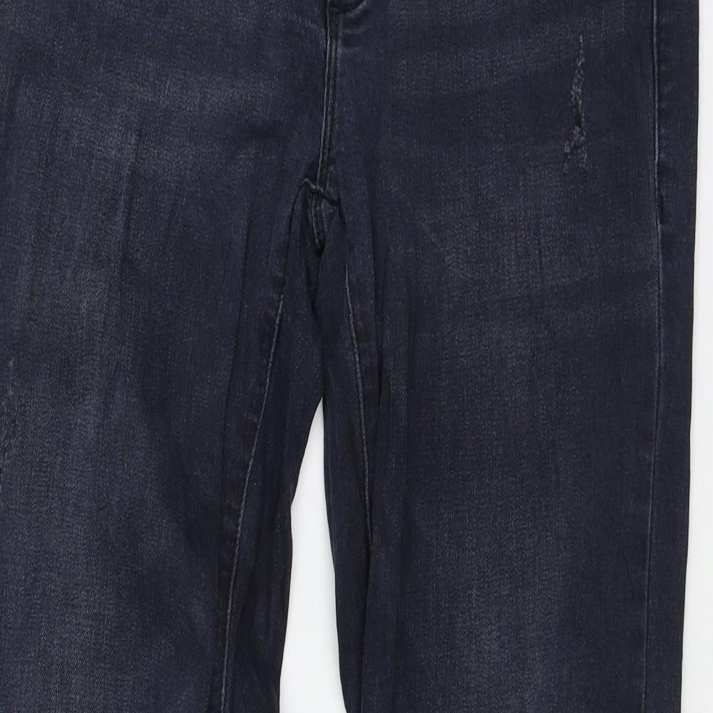 Only Mens Blue  Denim Skinny Jeans Size 30 in L34 in