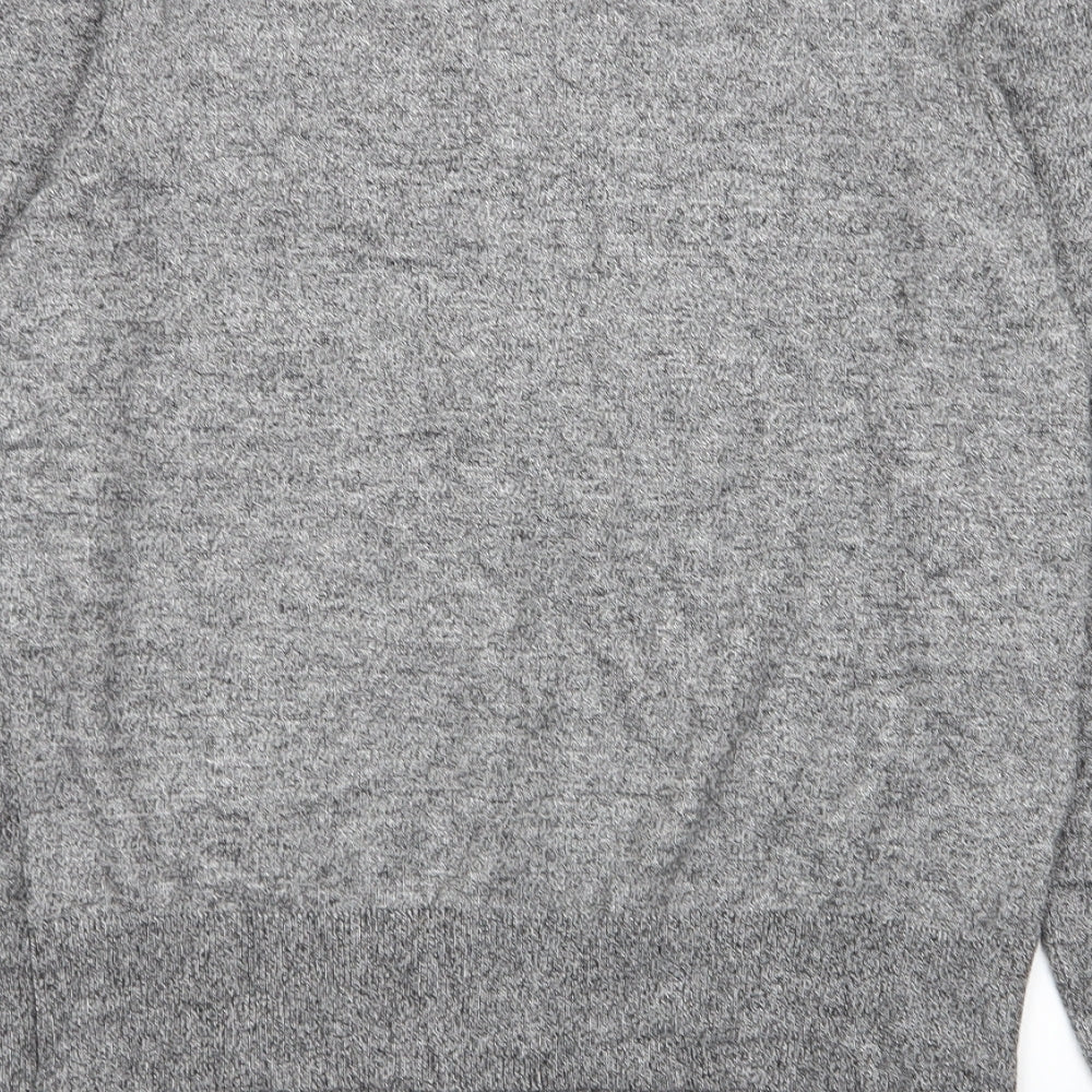 F&F Womens Grey   Cardigan Jumper Size 14