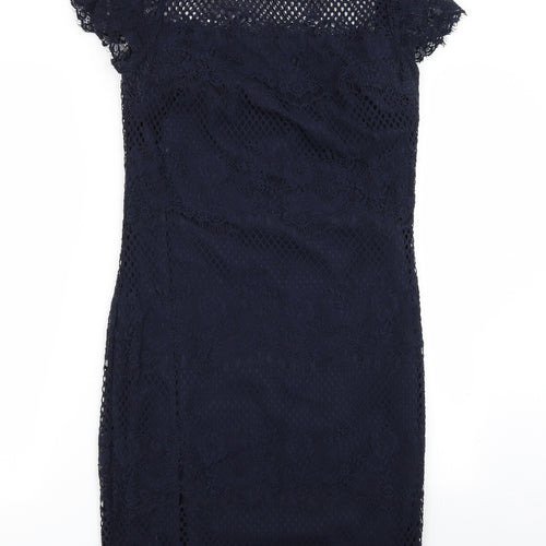 NEXT Womens Blue   A-Line  Size 8