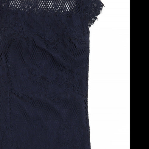 NEXT Womens Blue   A-Line  Size 8