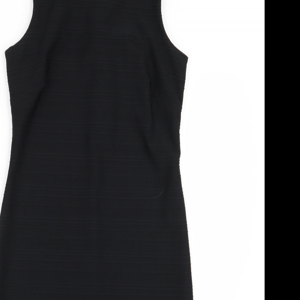 NEXT Womens Black   A-Line  Size 10