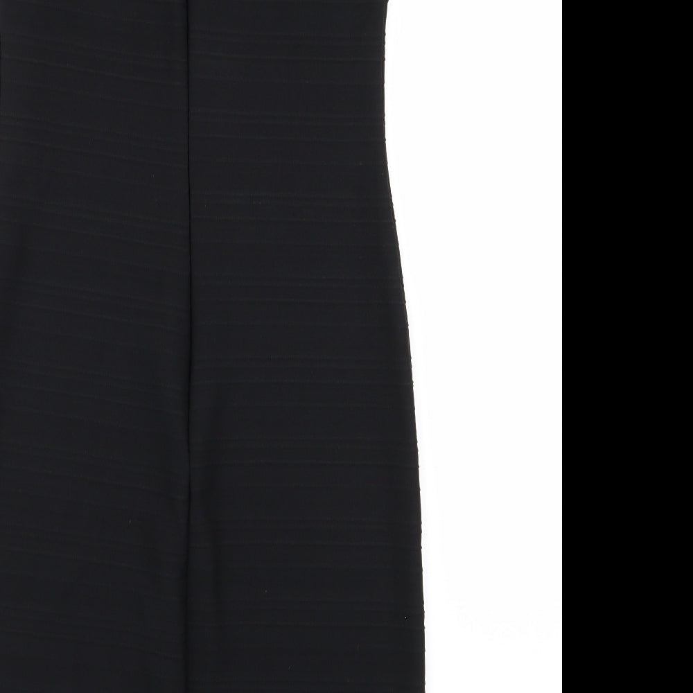 NEXT Womens Black   A-Line  Size 10