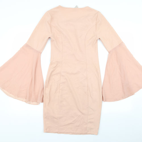 bodyflirt Womens Pink   A-Line  Size XS