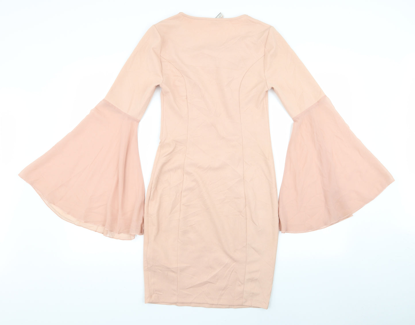 bodyflirt Womens Pink   A-Line  Size XS